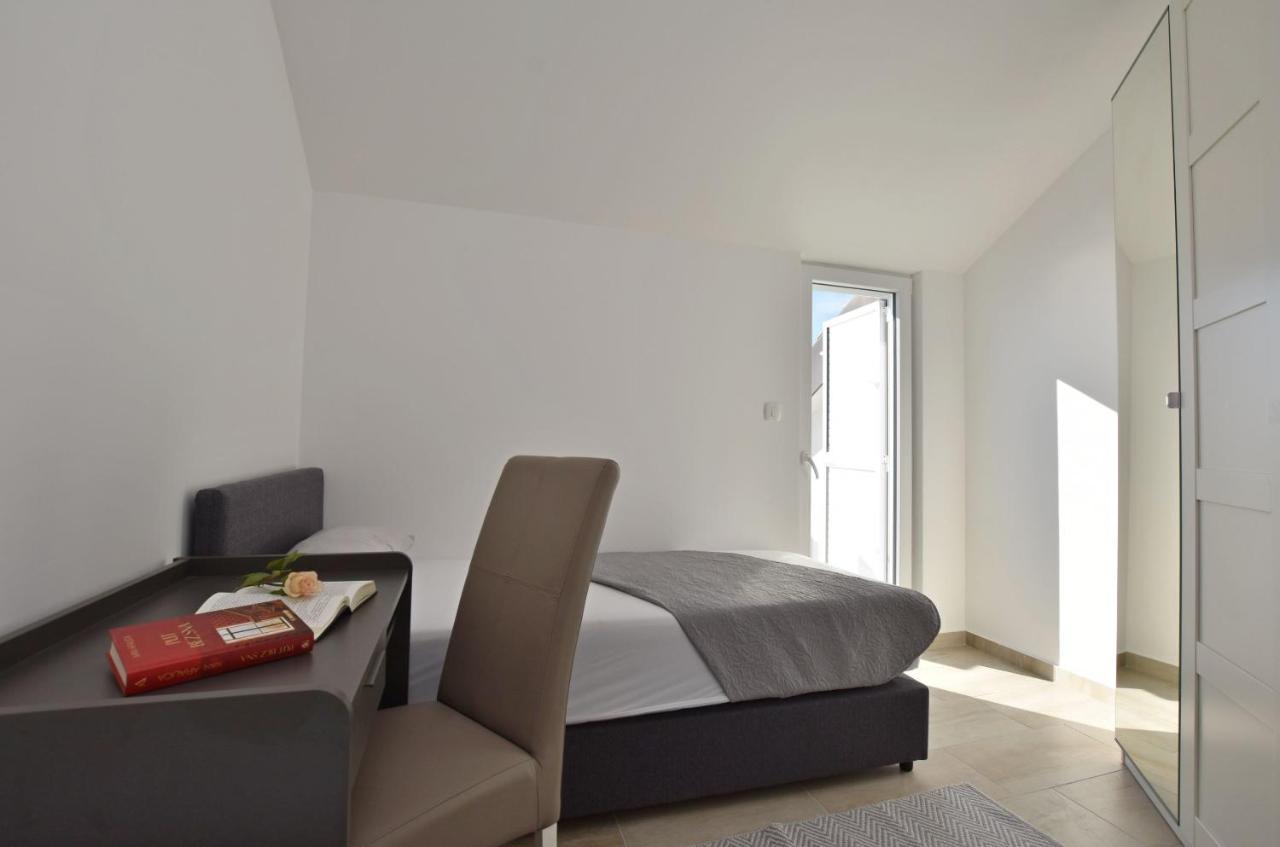 Apartments Danolic Pisak Exterior foto