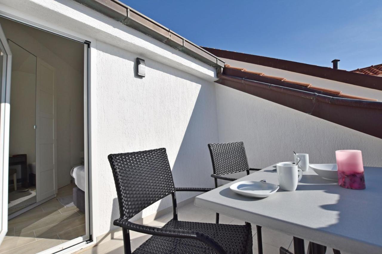 Apartments Danolic Pisak Exterior foto