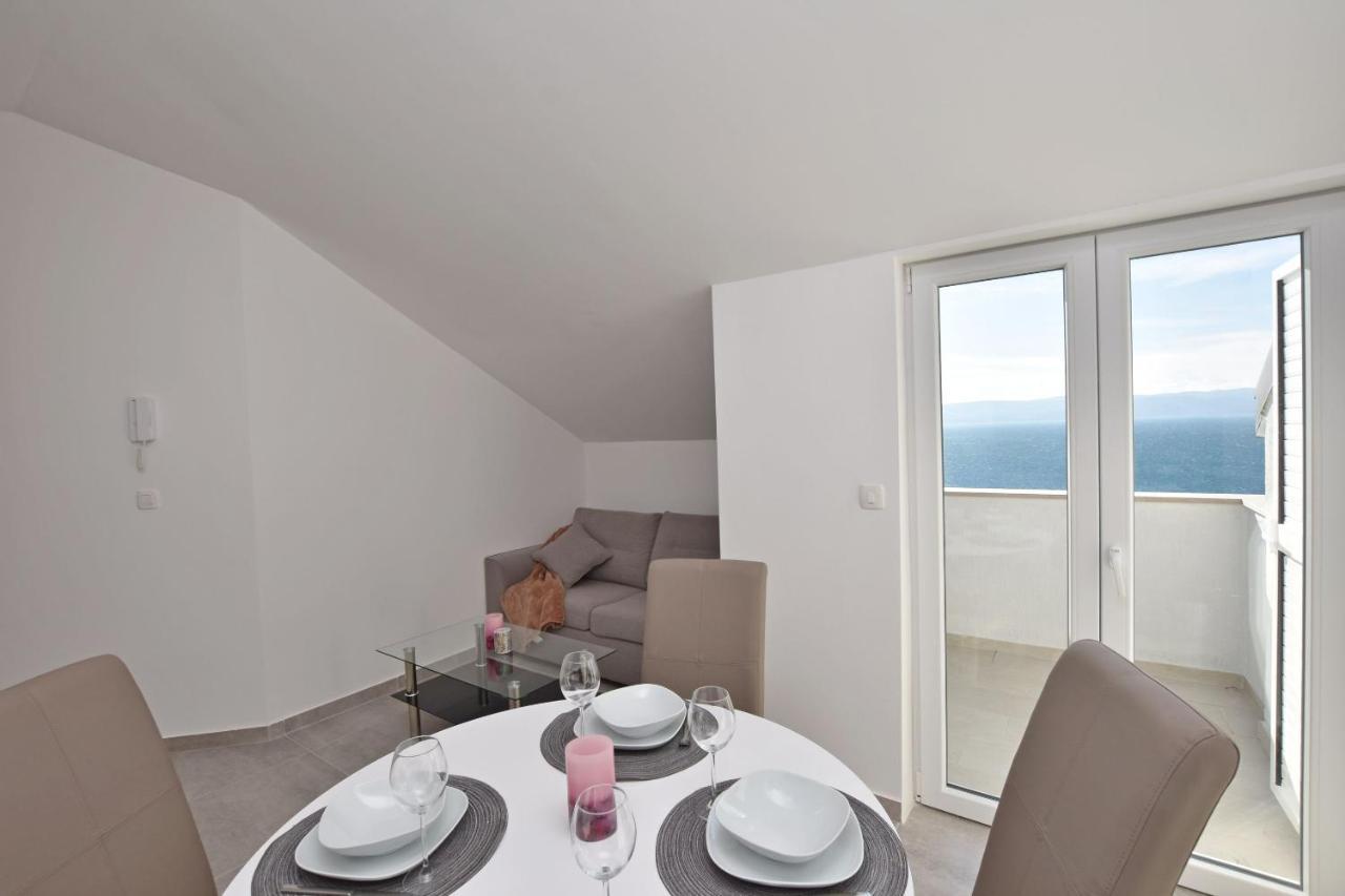 Apartments Danolic Pisak Exterior foto
