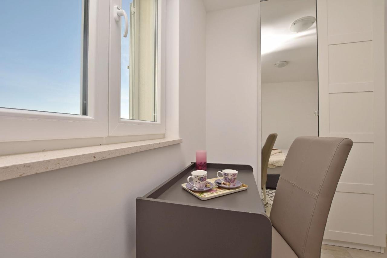 Apartments Danolic Pisak Exterior foto