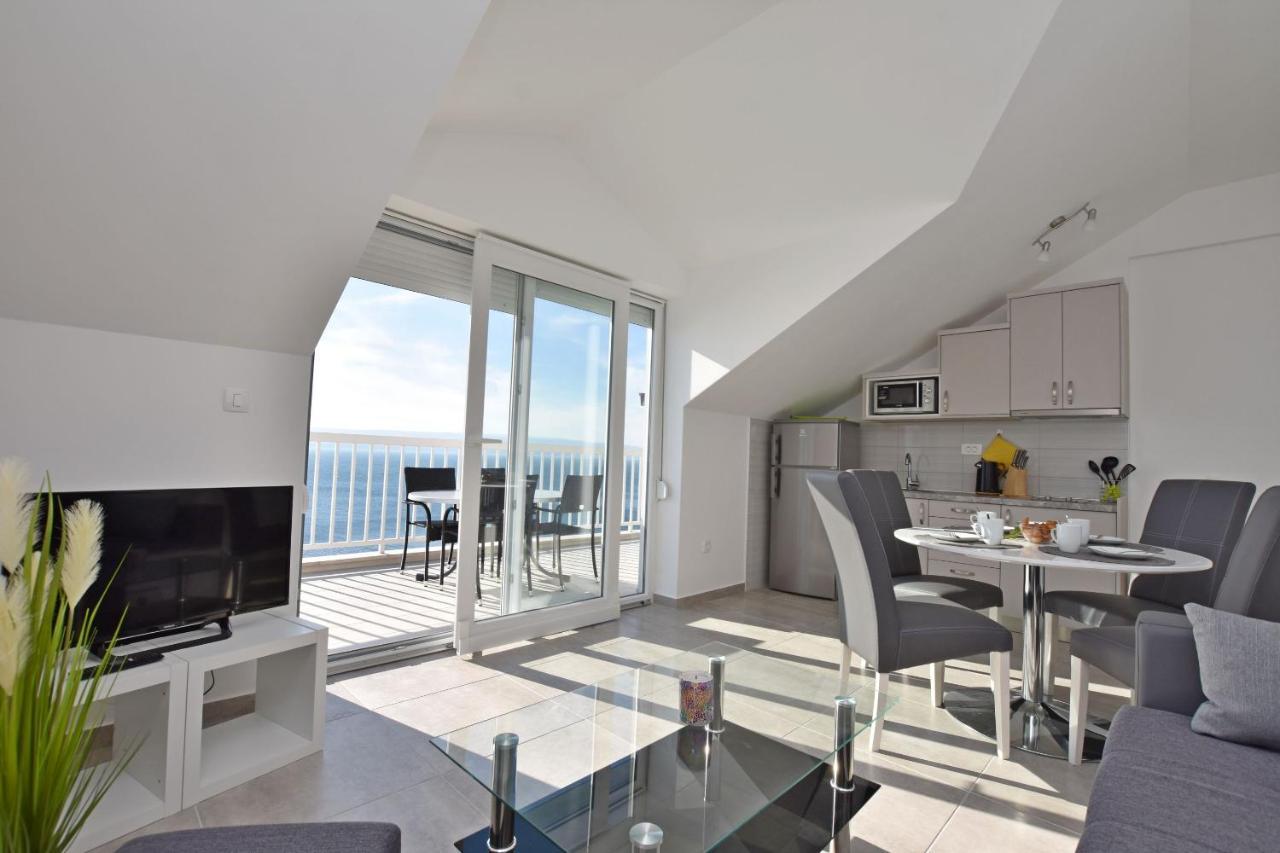 Apartments Danolic Pisak Exterior foto