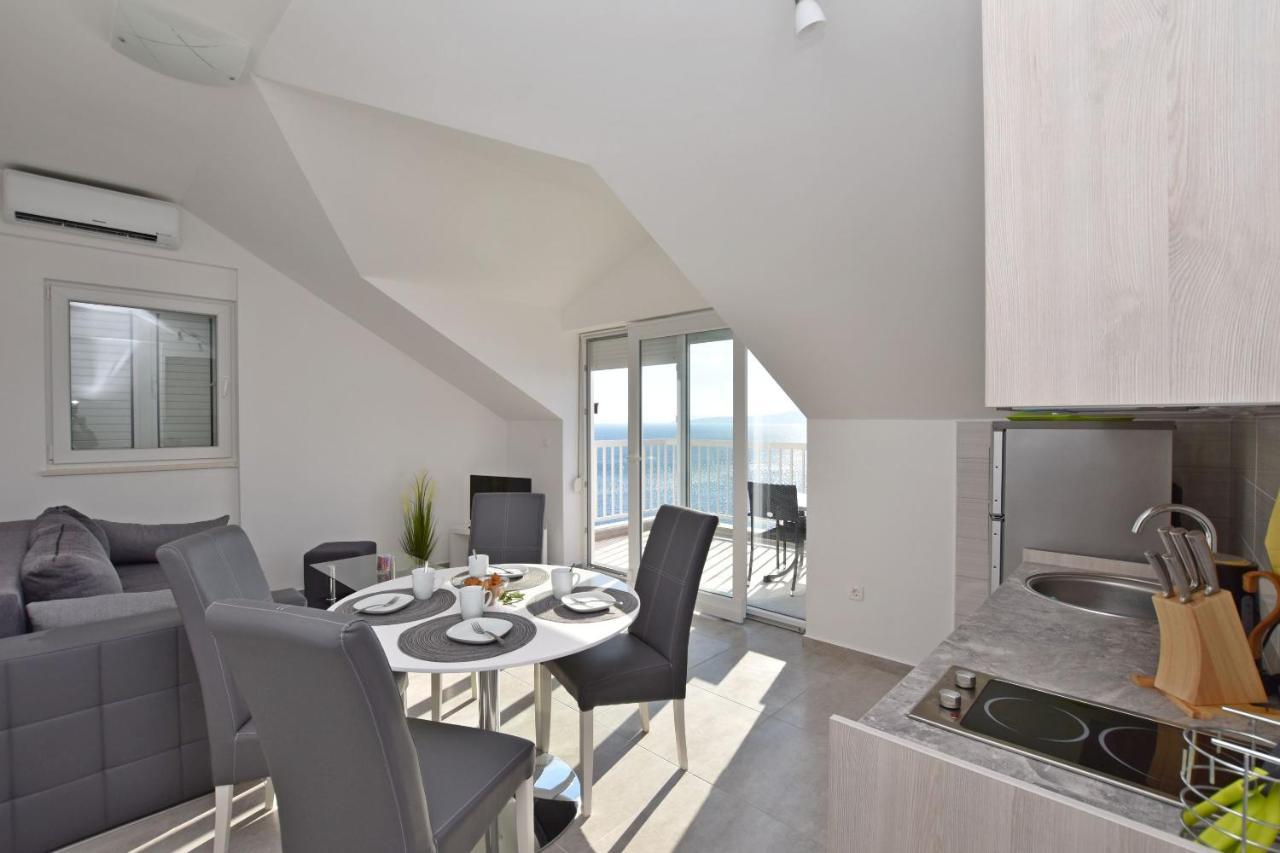 Apartments Danolic Pisak Exterior foto
