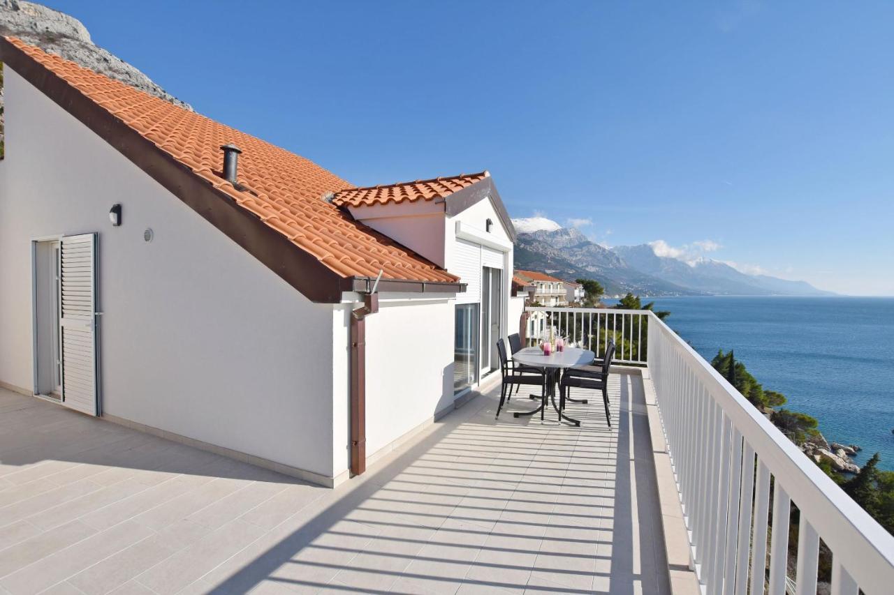 Apartments Danolic Pisak Exterior foto
