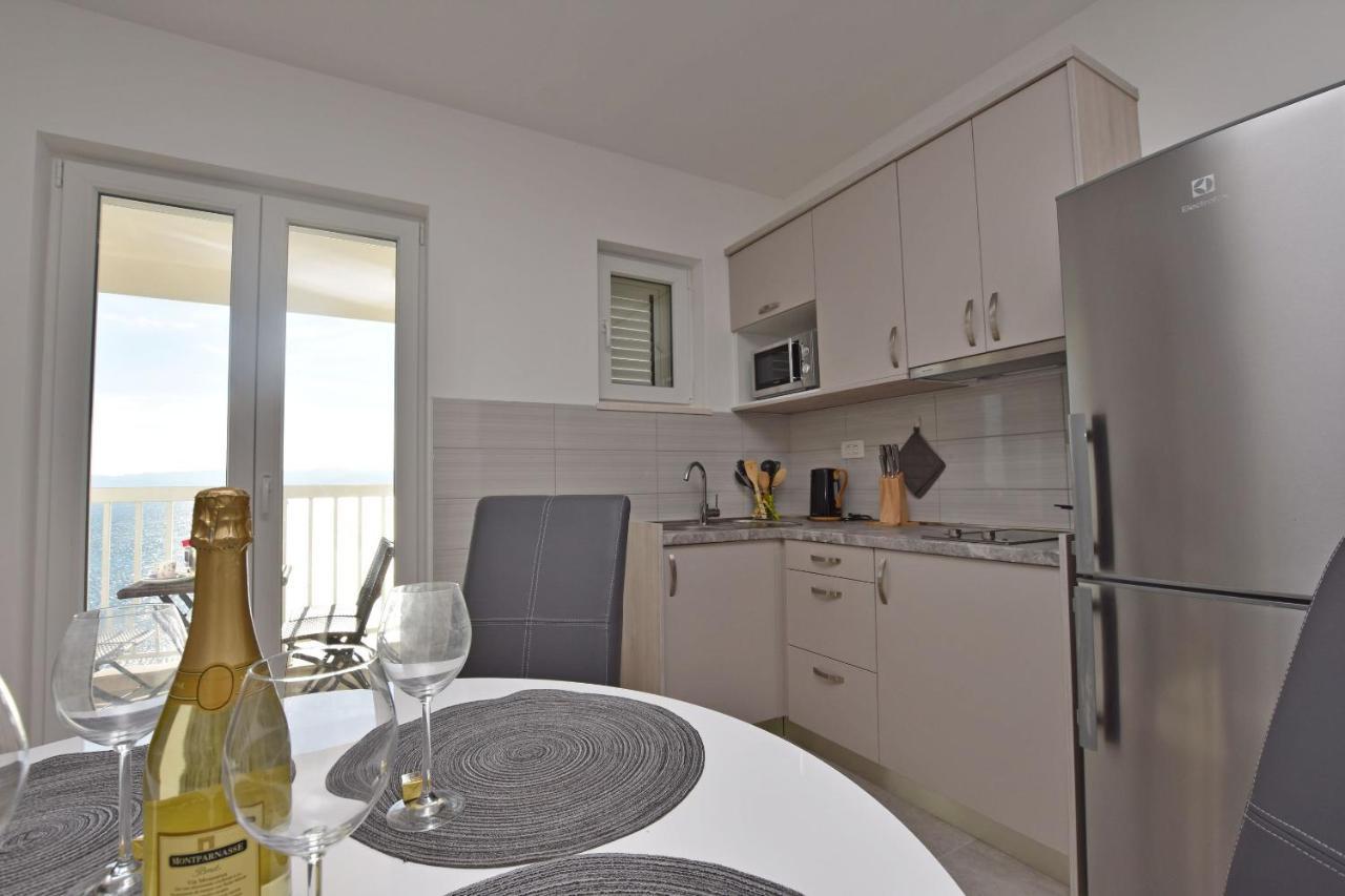 Apartments Danolic Pisak Exterior foto