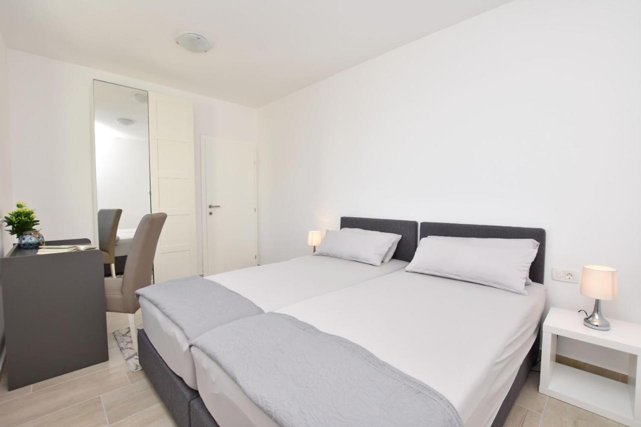 Apartments Danolic Pisak Exterior foto