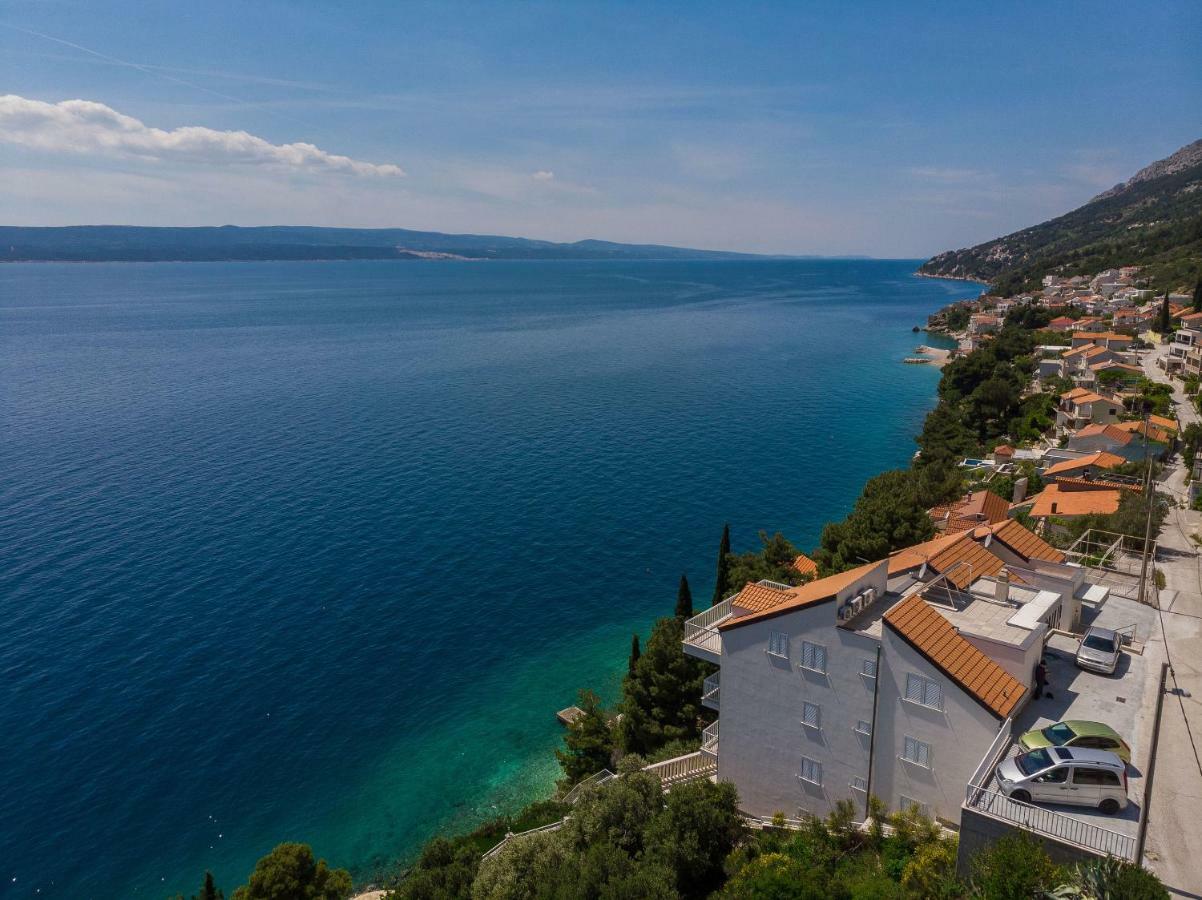 Apartments Danolic Pisak Exterior foto